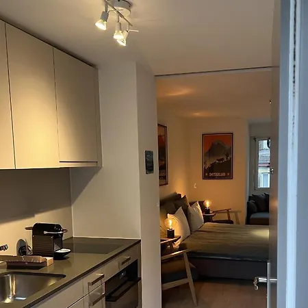 Swiss Art Center Apartment