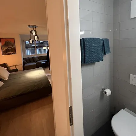 Appartement Swiss Art Center