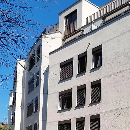 Swiss Art Center Apartment Zurich
