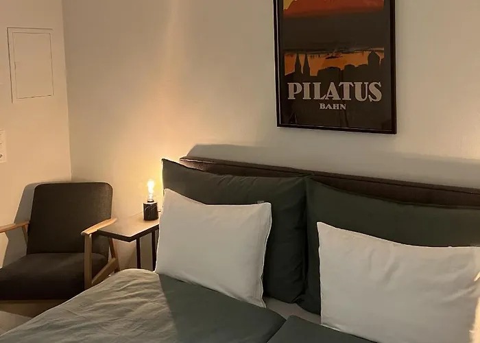 Swiss Art Center Apartment *