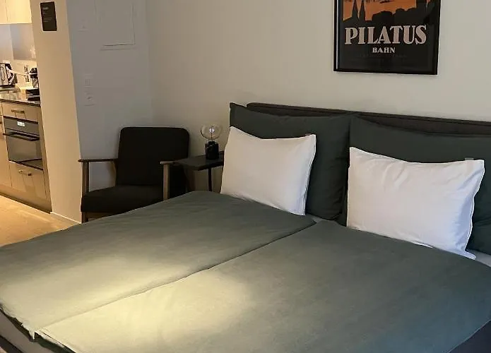 Swiss Art Center Apartment Zurich