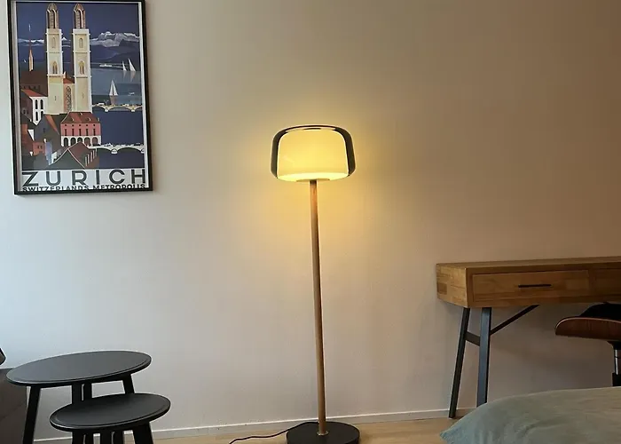 Swiss Art Center Apartment Zurich