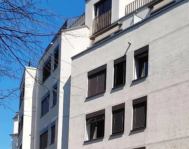 Swiss Art Center 公寓 苏黎世