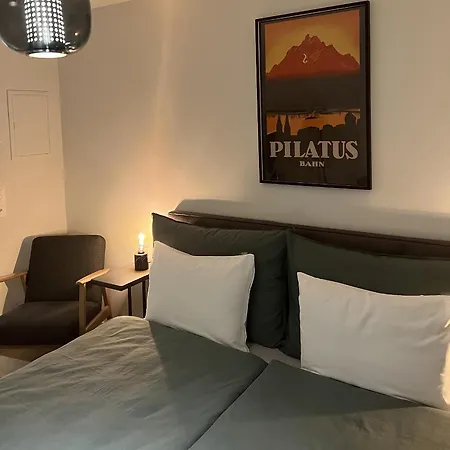 Swiss Art Center 公寓 *