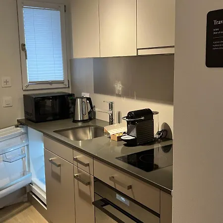 Swiss Art Center 公寓