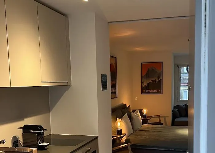 Swiss Art Center Appartement