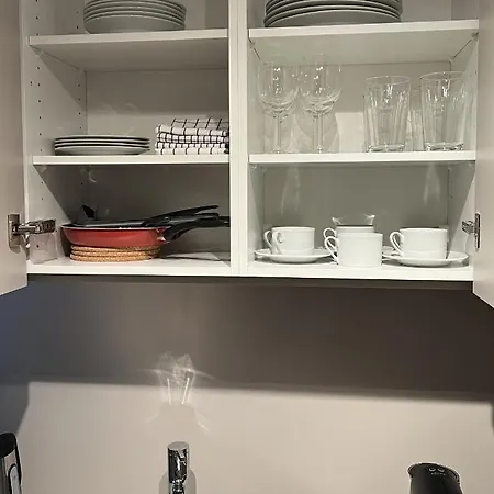 Apartmán Swiss Art Center