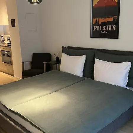 Swiss Art Center Apartmán Curych