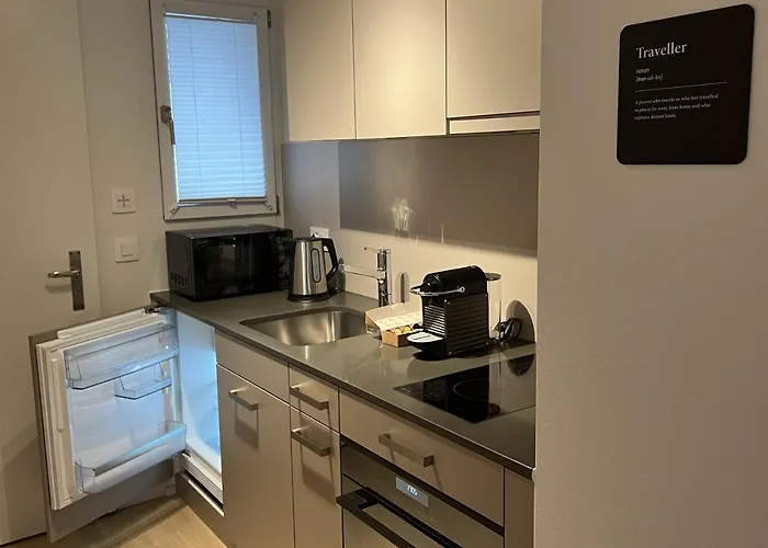 Swiss Art Center شقة