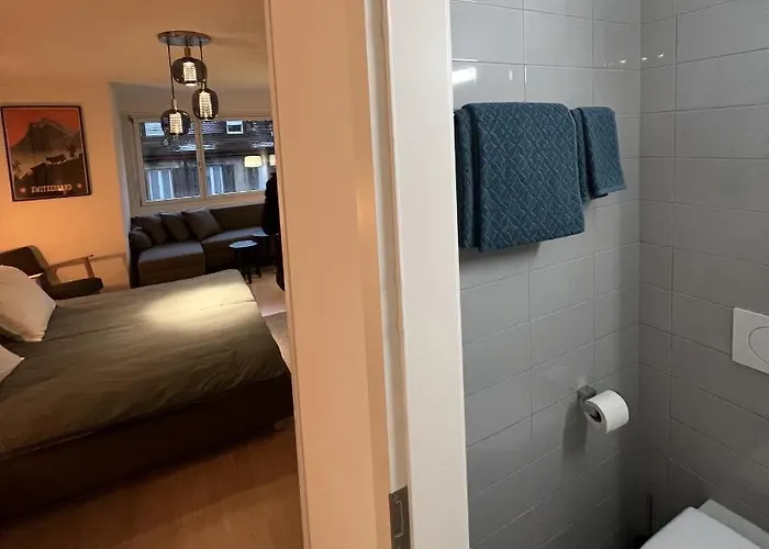 شقة Swiss Art Center